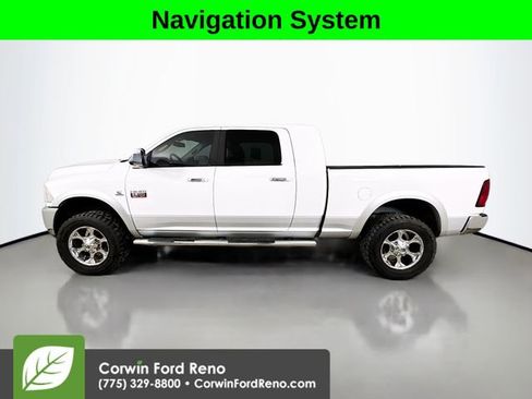 Used 2012 RAM 2500 Laramie w/ Cold Weather Group image 4