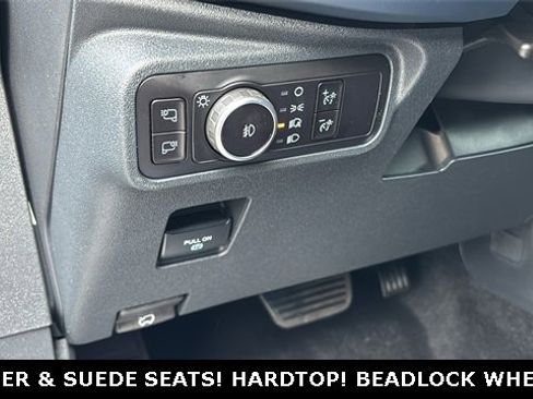 New 2025 Ford Bronco Raptor w/ Interior Carbon Fiber Pack image 7