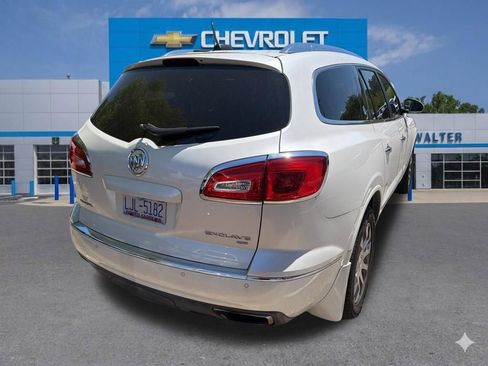 Used 2016 Buick Enclave Leather w/ Enclave Tuscan Edition AWD/4WD image 26