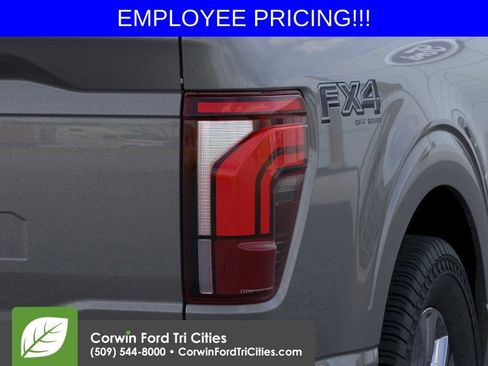 New 2026 Ford F150 Lariat AWD/4WD image 21