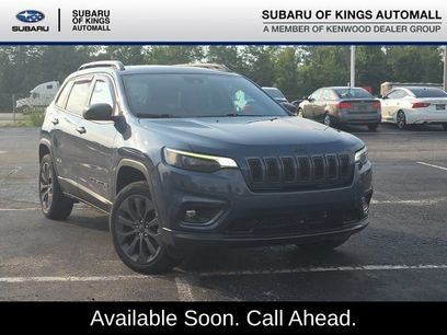 Used 2021 Jeep Cherokee Latitude Lux 80th Anniv w/ Quick Order Package 26U 80TH