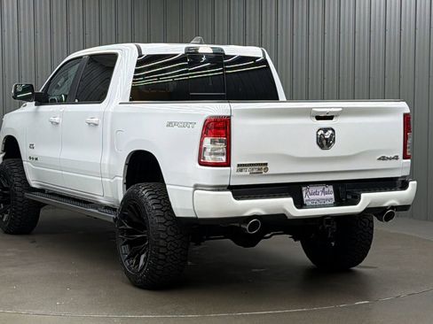 Used 2023 RAM 1500 Big Horn image 3