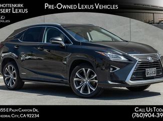 Used 2018 Lexus RX 450h AWD w/ Premium Package 360° Tour