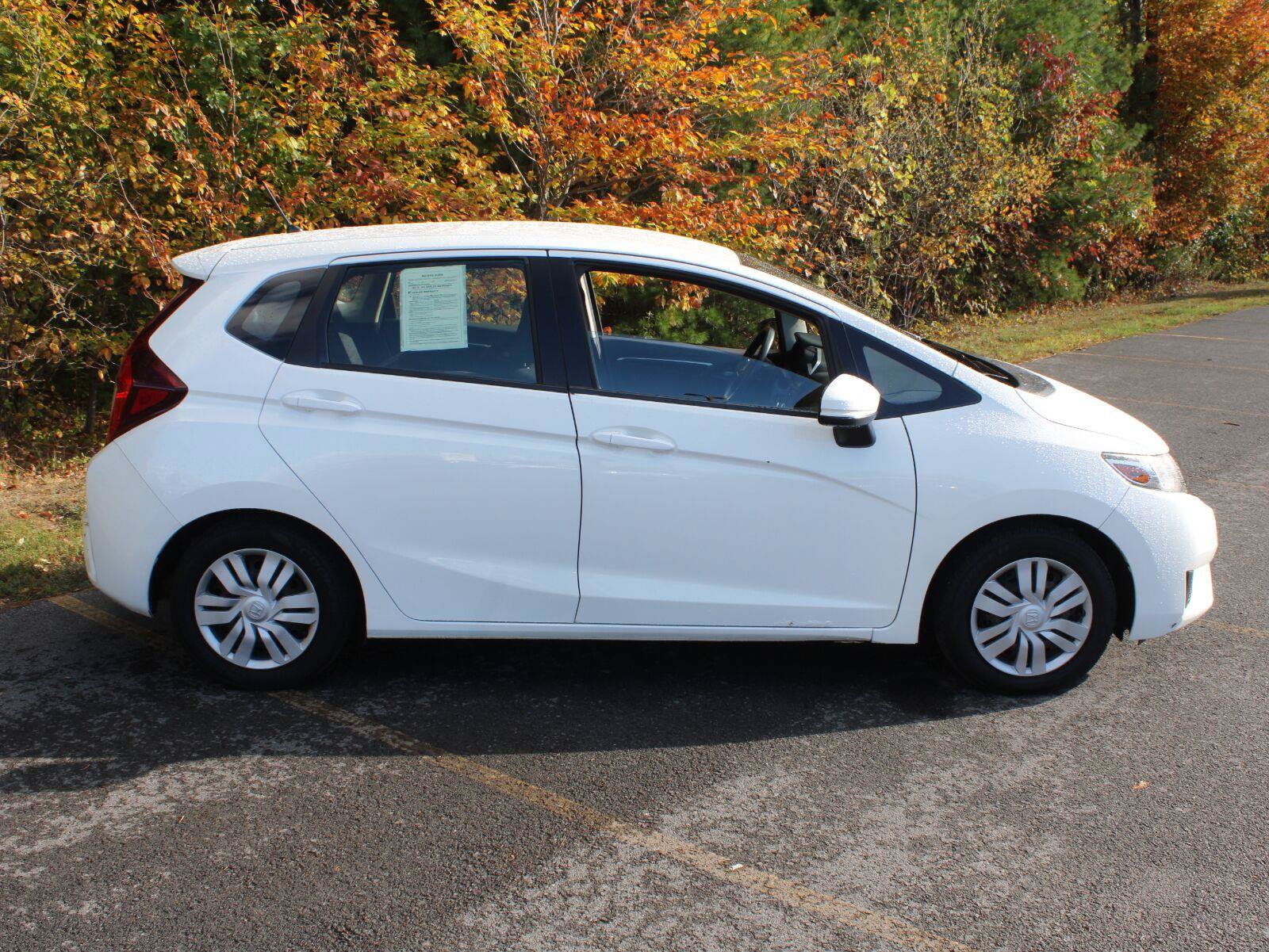 Used 2016 Honda Fit LX image 4