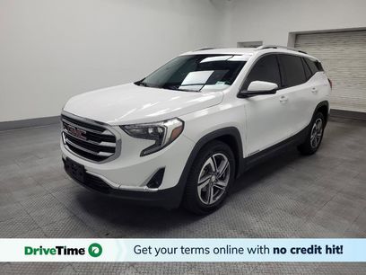 Used 2020 GMC Terrain SLT