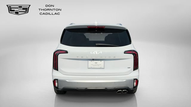 Used 2023 Kia Telluride SX AWD/4WD image 4