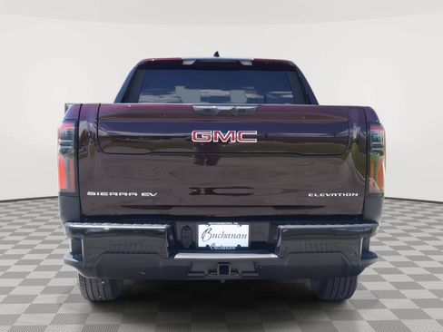 New 2026 GMC Sierra EV Elevation AWD/4WD image 4