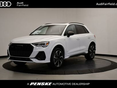 New 2025 Audi Q3 2.0T Premium Plus