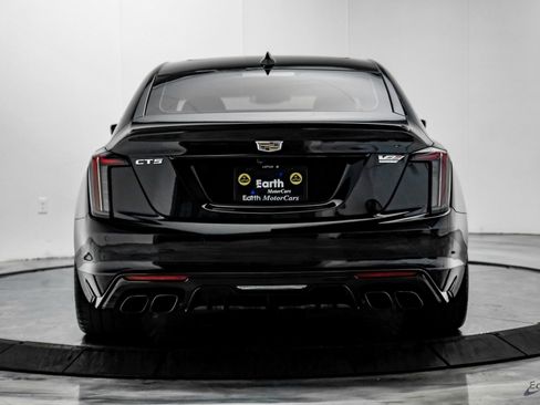Used 2022 Cadillac CT5 V Blackwing w/ Driver Assist Package image 10