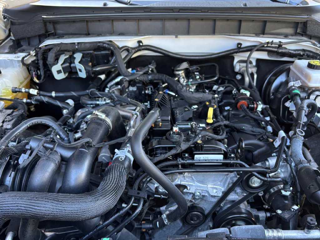 Used 2024 Ford Bronco Big Bend AWD/4WD image 17