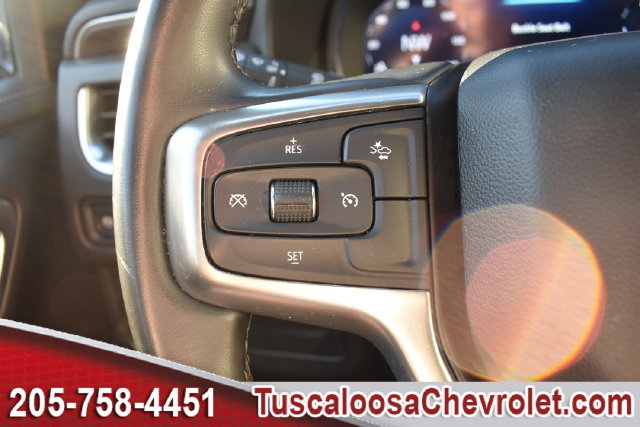 Certified 2024 Chevrolet Suburban LT AWD/4WD image 34