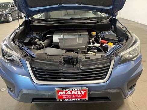 Used 2019 Subaru Forester w/ Alloy Wheel Package AWD/4WD image 9