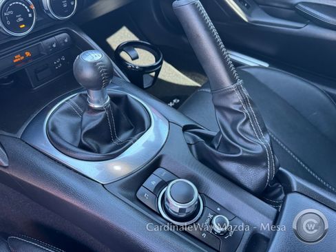 Used 2022 MAZDA MX-5 Miata Grand Touring RWD image 20