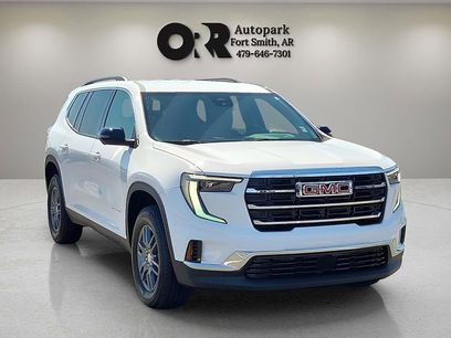 Used 2025 GMC Acadia Elevation