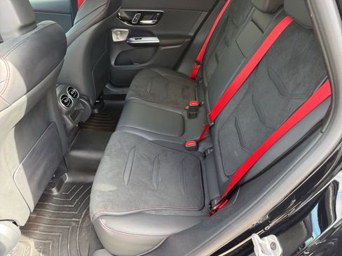 Certified 2025 Mercedes-Benz GLC 43 AMG 4MATIC image 11