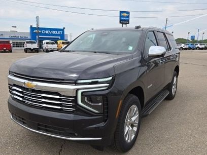 New 2025 Chevrolet Tahoe Premier