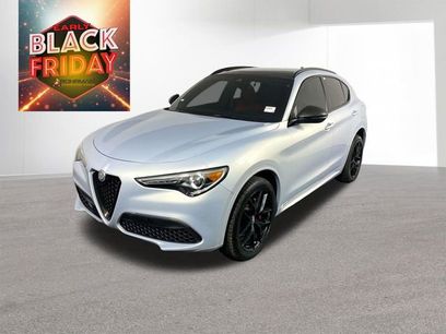 Used 2021 Alfa Romeo Stelvio Ti Sport