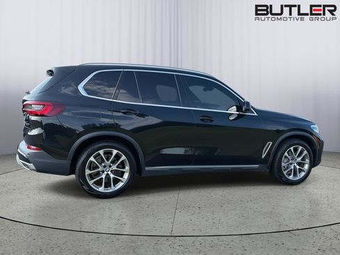 Used 2022 BMW X5 sDrive40i w/ Climate Comfort Package RWD image 7