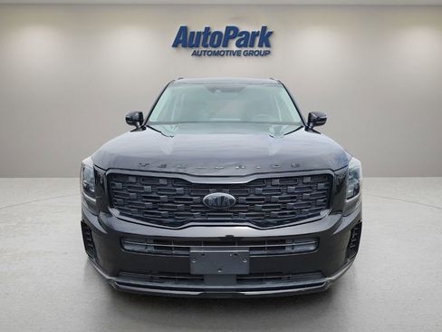 Used 2021 Kia Telluride EX w/ EX Premium Package AWD/4WD image 2