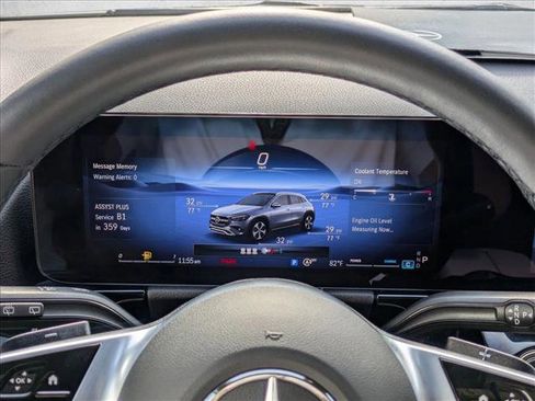 Certified 2025 Mercedes-Benz GLA 250 4MATIC w/ Exclusive Package image 11