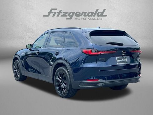 Used 2026 MAZDA CX-90 3.3 Turbo w/ Premium Sport Pkg AWD/4WD image 10