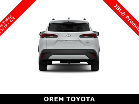 New 2026 Toyota Corolla Cross XLE w/ Convenience Package image 8