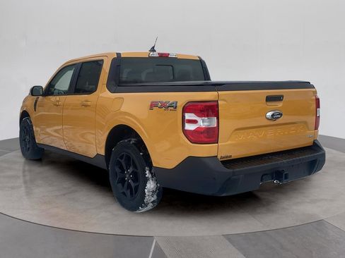 Used 2022 Ford Maverick Lariat w/ Lariat Luxury Package image 3