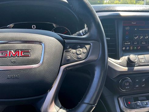 Used 2021 GMC Acadia AT4 w/ Technology Package AWD/4WD image 13