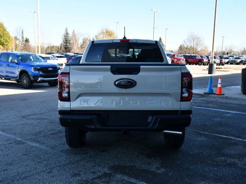 New 2025 Ford Ranger XLT AWD/4WD image 5