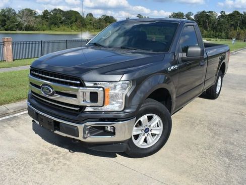 Used 2019 Ford F150 XL w/ Equipment Group 101A Mid image 6