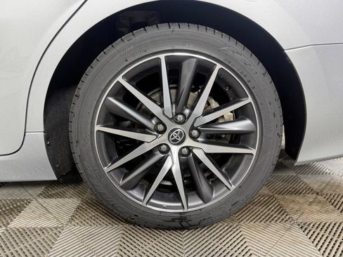 Used 2022 Toyota Camry XLE FWD image 22