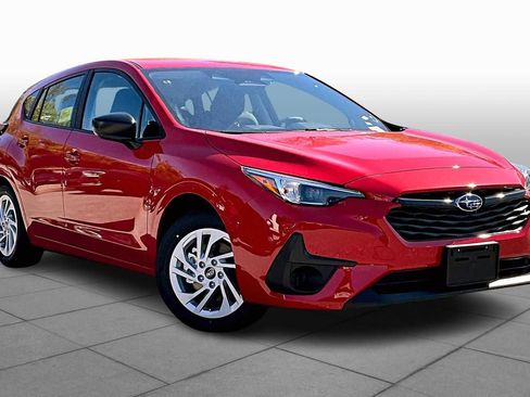 New 2025 Subaru Impreza 2.0i image 2