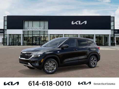 New 2026 Kia Seltos LX image 5