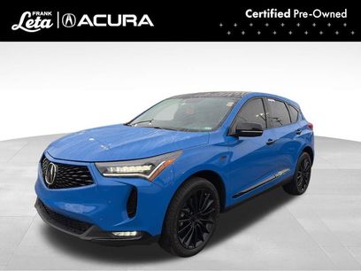 Used 2022 Acura RDX AWD