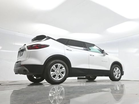 Used 2022 Chevrolet Blazer LT AWD/4WD image 64