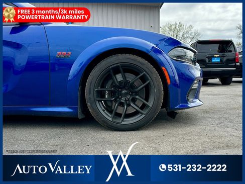Used 2022 Dodge Charger Scat Pack image 9