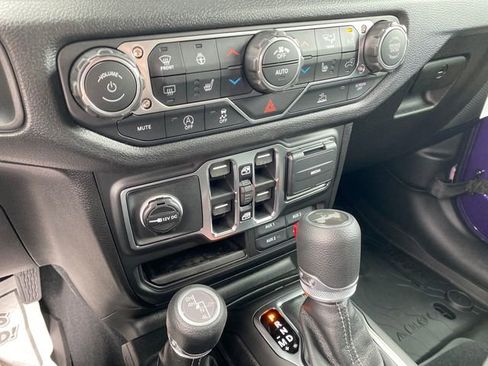 New 2026 Jeep Wrangler Unlimited Sport AWD/4WD image 15