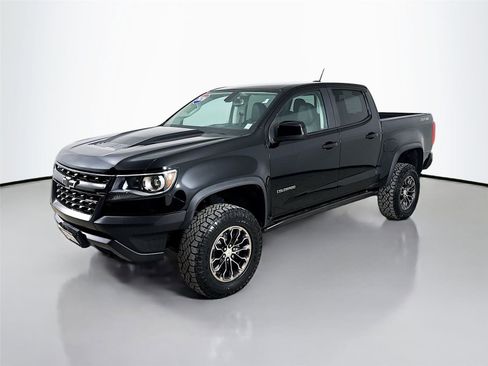 Used 2020 Chevrolet Colorado ZR2 image 4