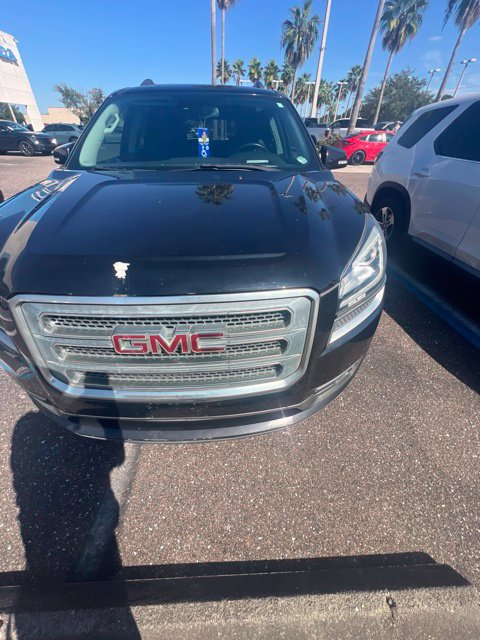Used 2017 GMC Acadia Limited SLT FWD image 1
