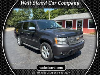 Used 2011 Chevrolet Suburban LTZ image 1