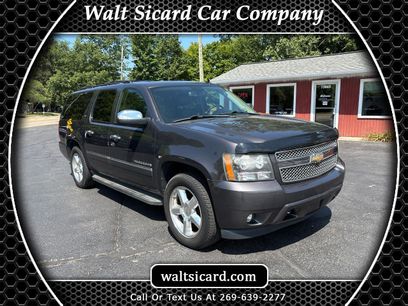 Used 2011 Chevrolet Suburban LTZ