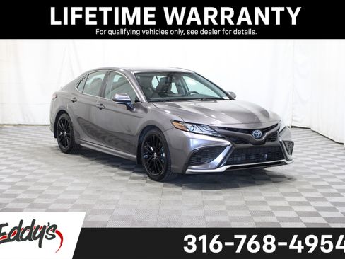 Used 2023 Toyota Camry XSE w/ Cold Weather Package image 1