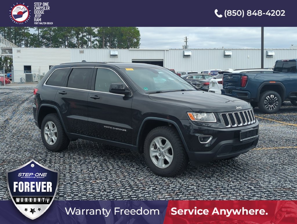 Used 2016 Jeep Grand Cherokee Laredo AWD/4WD image 8