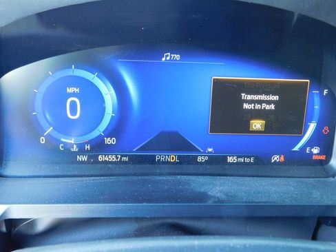 Used 2022 Ford Explorer Platinum w/ Equipment Group 601A AWD/4WD image 11