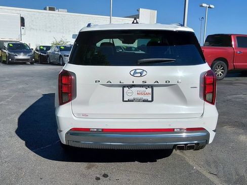 Used 2024 Hyundai Palisade Calligraphy AWD/4WD image 4