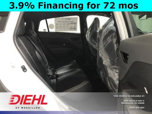 New 2026 Subaru Crosstrek 2.5i Wilderness image 10