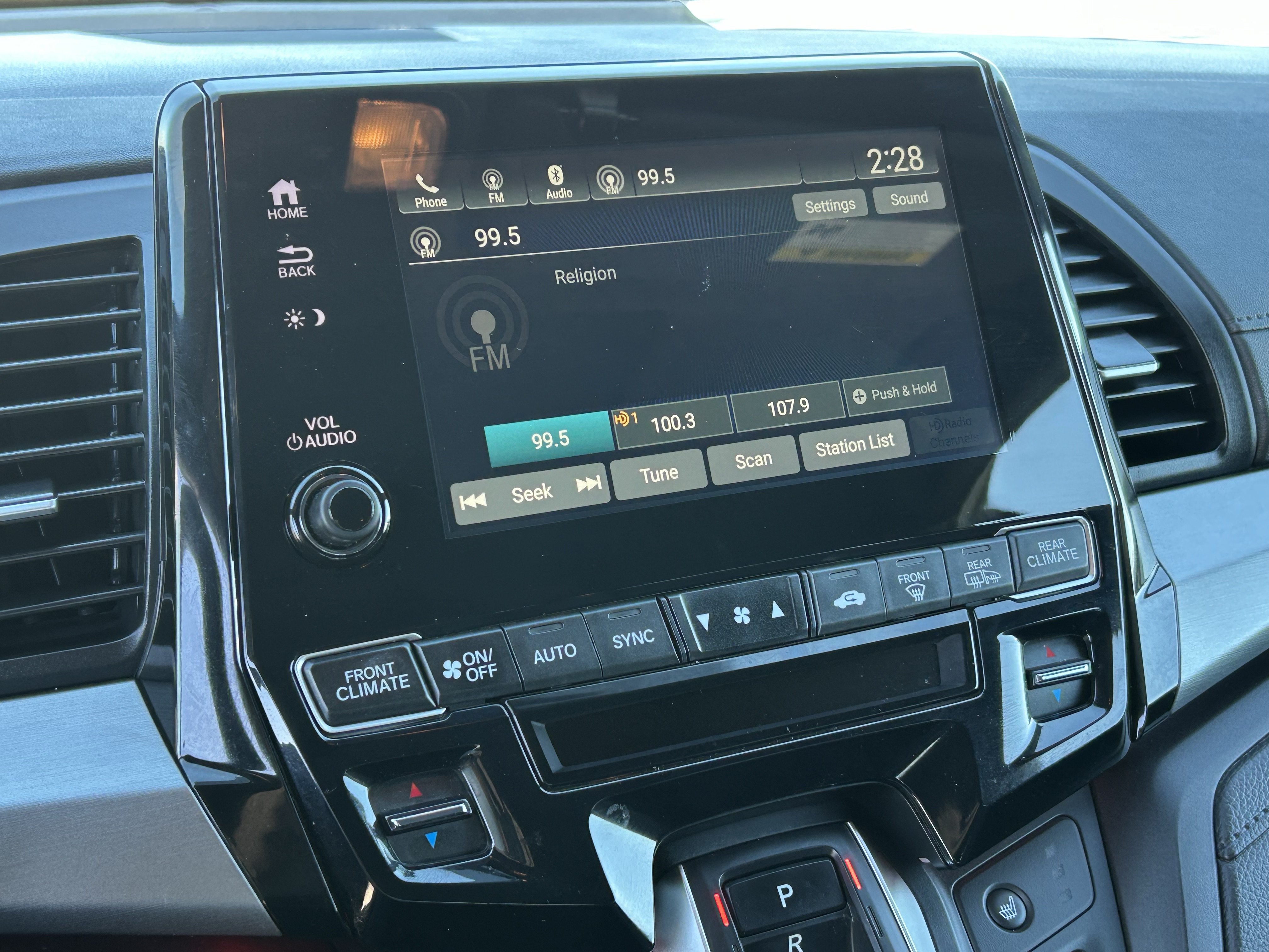 Used 2024 Honda Odyssey Sport image 20