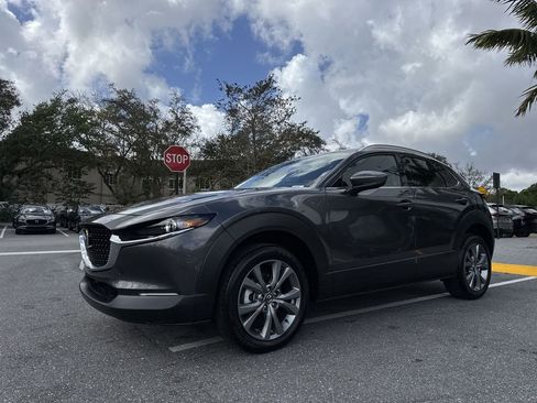 Certified 2025 MAZDA CX-30 AWD 2.5 S w/ Premium Package image 29
