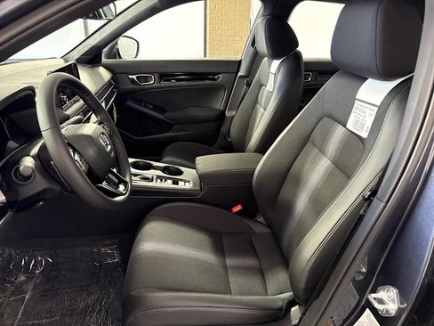 New 2025 Honda Civic Sport image 13