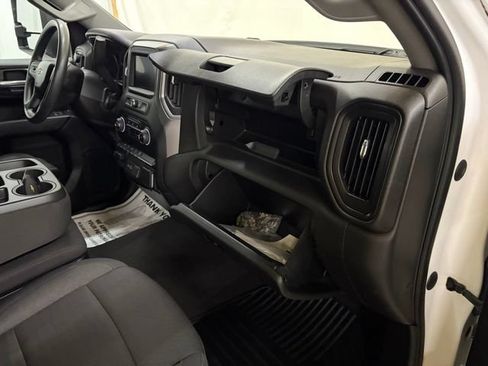 Used 2023 Chevrolet Silverado 1500 Custom w/ LPO, Dark Essentials Package AWD/4WD image 31